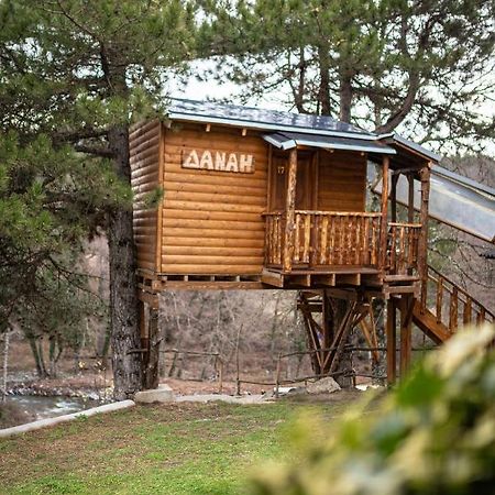 La Moara Boutique Hotel Krania Luaran gambar