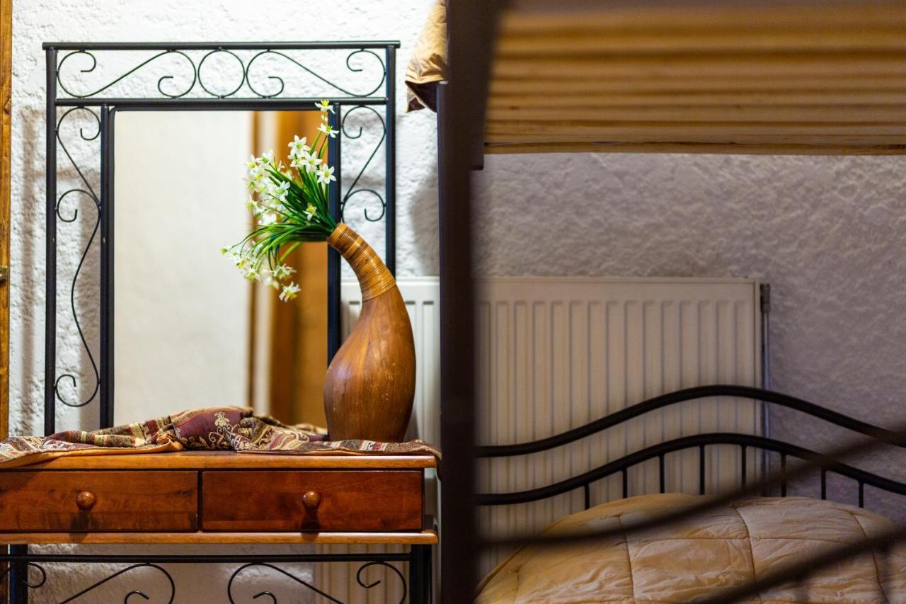 La Moara Boutique Hotel Krania Luaran gambar