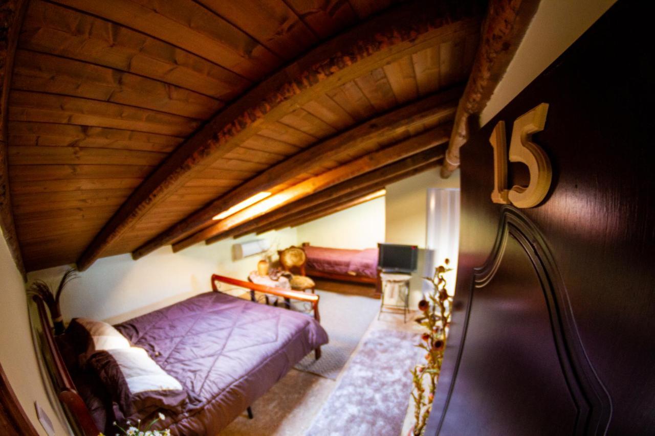 La Moara Boutique Hotel Krania Luaran gambar