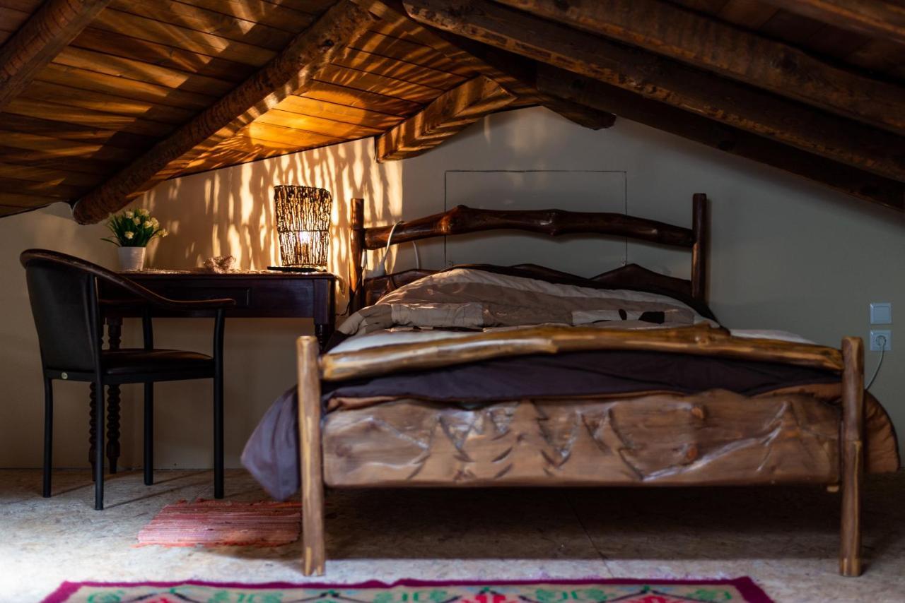 La Moara Boutique Hotel Krania Luaran gambar