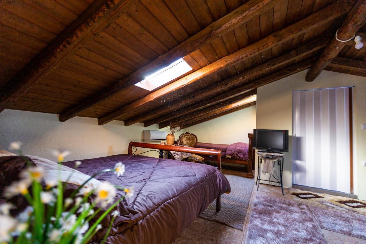 La Moara Boutique Hotel Krania Luaran gambar