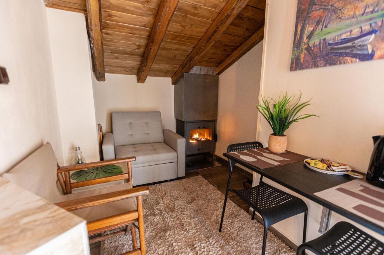 La Moara Boutique Hotel Krania Luaran gambar