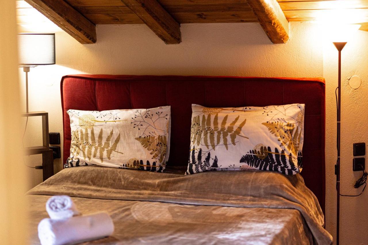La Moara Boutique Hotel Krania Luaran gambar