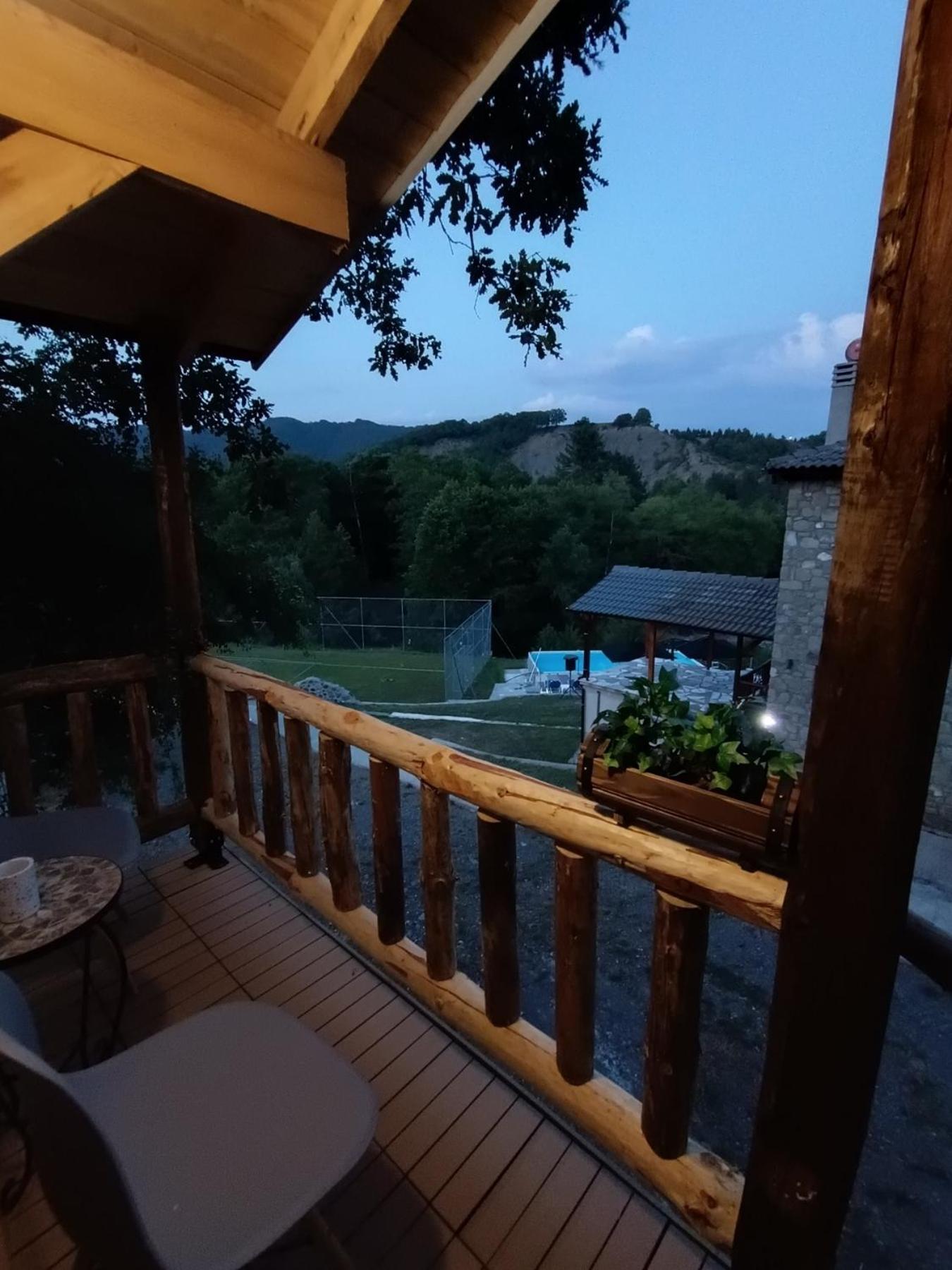 La Moara Boutique Hotel Krania Luaran gambar