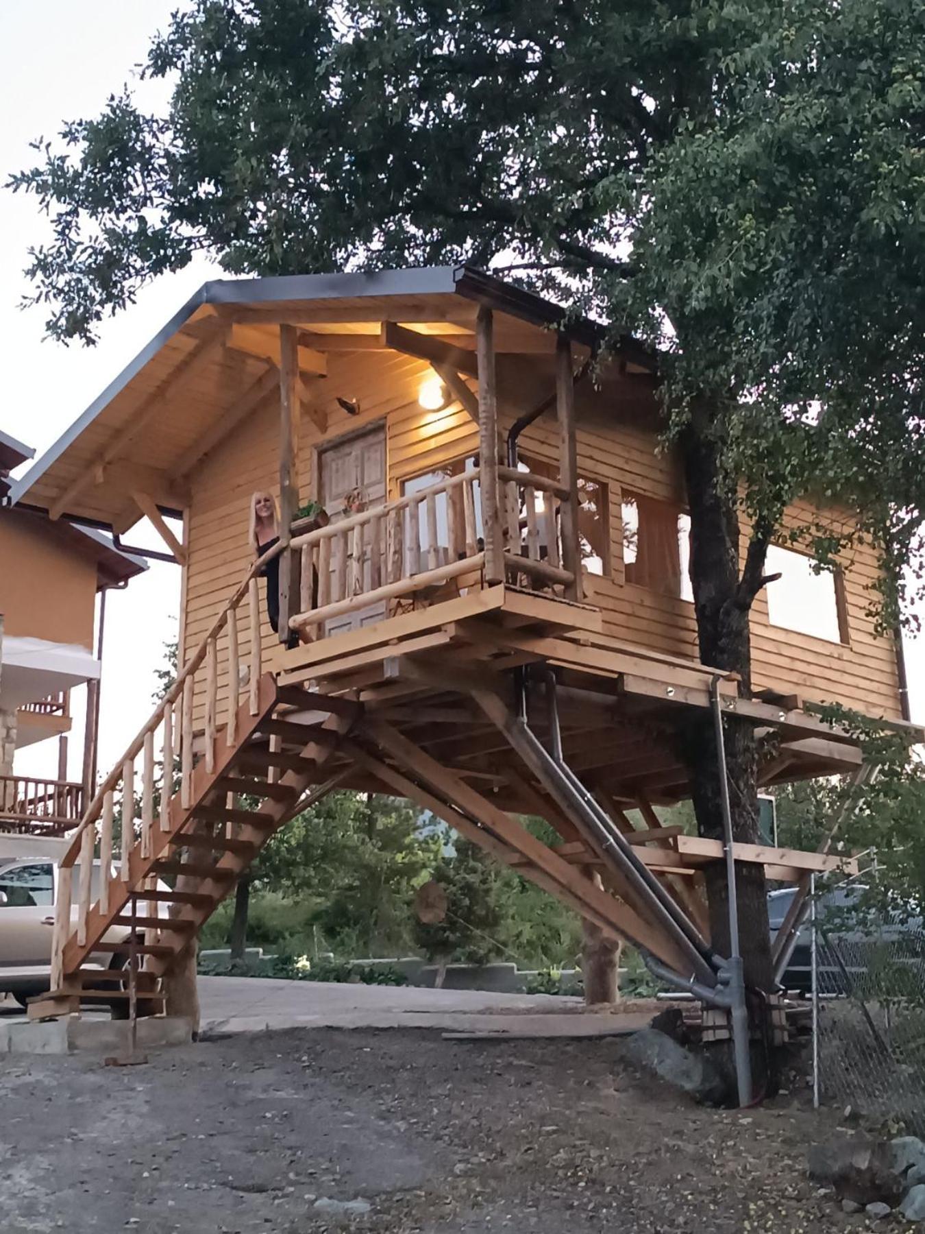 La Moara Boutique Hotel Krania Luaran gambar